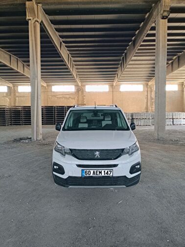 PEUGEOT RIFTER