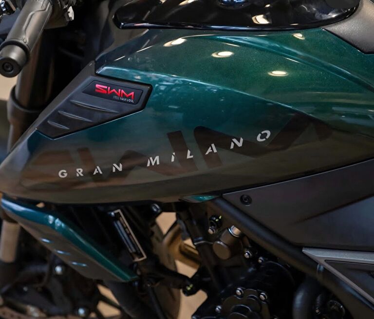 SWM Gran Milano