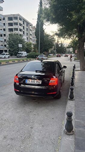 SKODA OCTAVIA