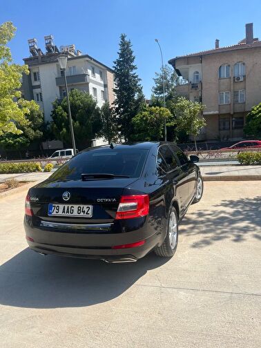 SKODA OCTAVIA