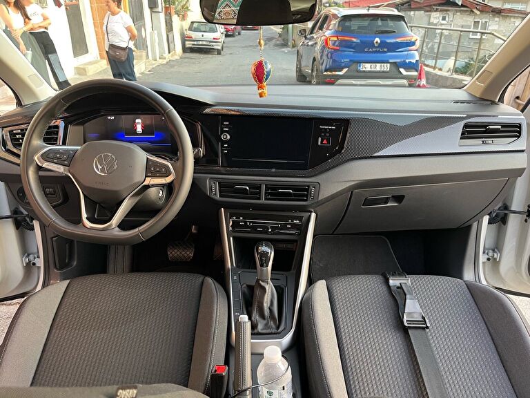VOLKSWAGEN TAIGO