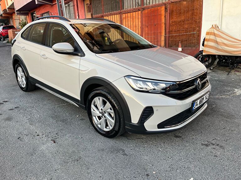 VOLKSWAGEN TAIGO