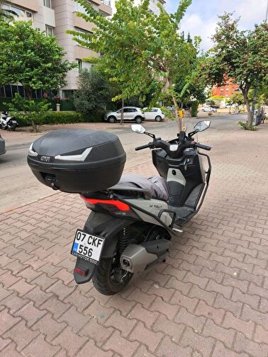 Kymco Xtown 250 CT