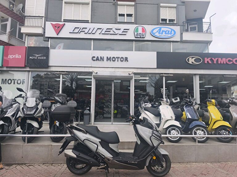 Kymco Xtown 250 CT
