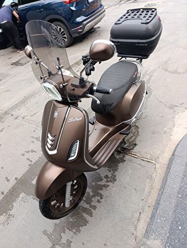 Arora Safari 50