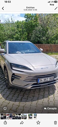 BYD SEAL U DM-I