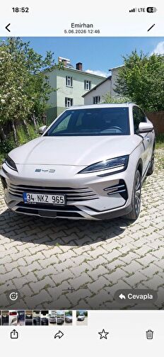 BYD SEAL U DM-I