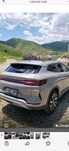 BYD SEAL U DM-I
