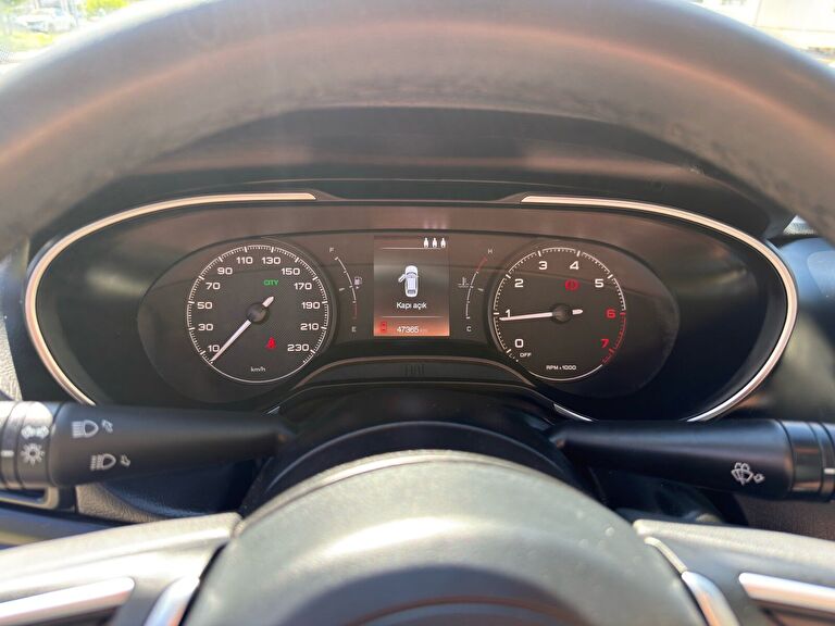 FIAT EGEA
