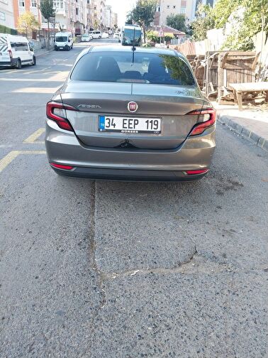 FIAT EGEA