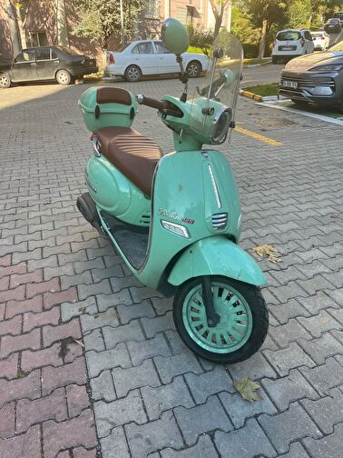 Yuki Bellini 125