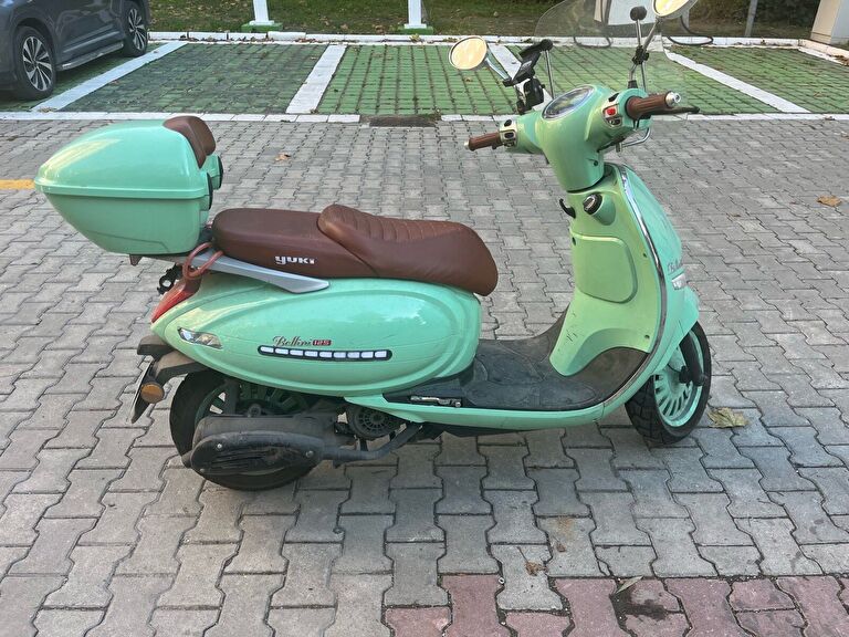 Yuki Bellini 125