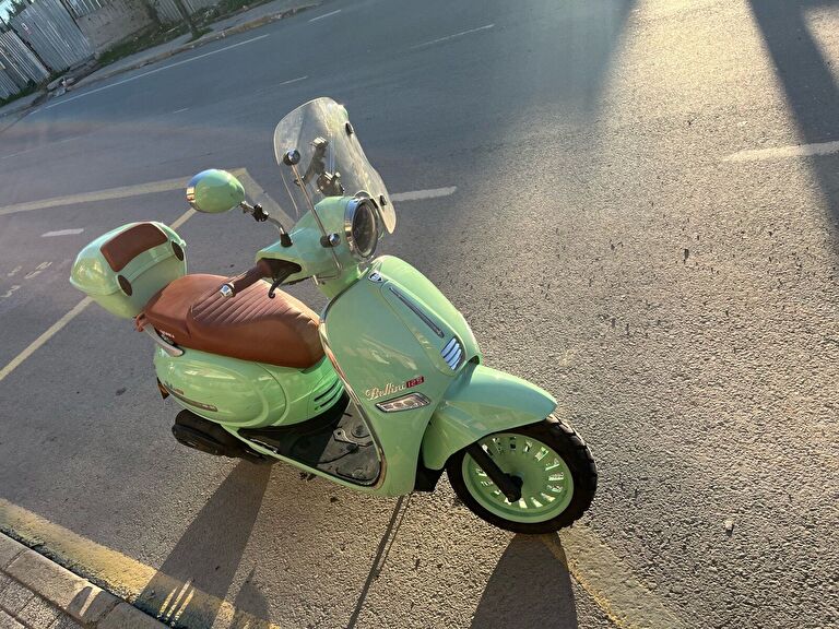 Yuki Bellini 125
