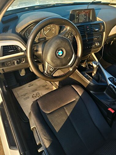 BMW 1 SERISI