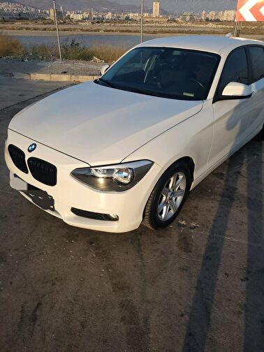 BMW 1 SERISI