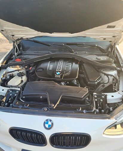 BMW 1 SERISI
