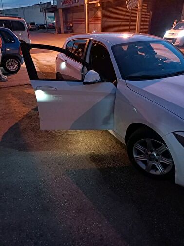 BMW 1 SERISI