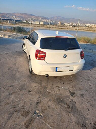 BMW 1 SERISI