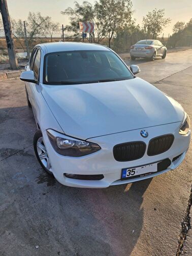 BMW 1 SERISI