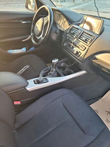 BMW 1 SERISI