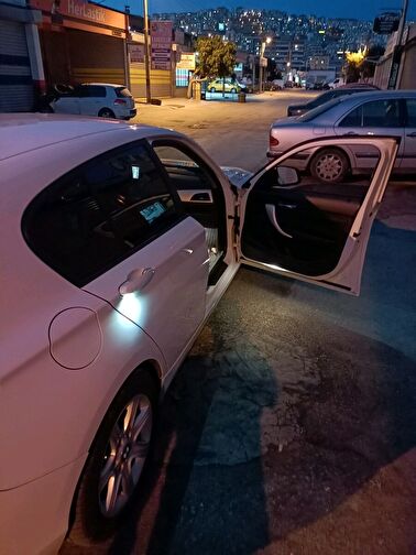 BMW 1 SERISI