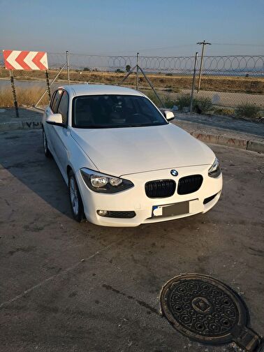 BMW 1 SERISI