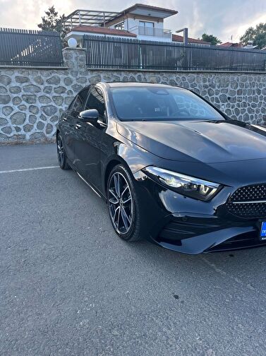 MERCEDES-BENZ A-SERISI