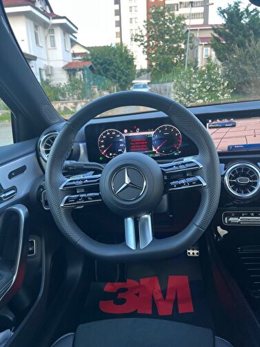 MERCEDES-BENZ A-SERISI