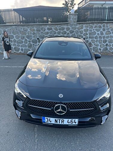 MERCEDES-BENZ A-SERISI