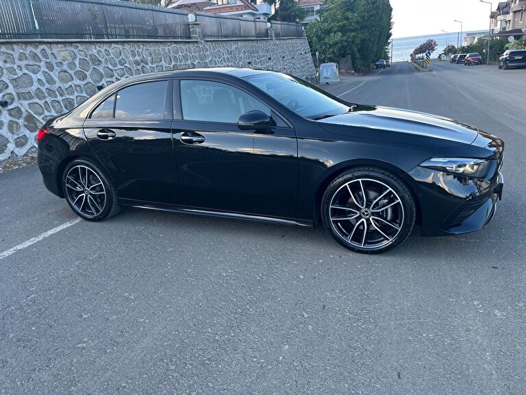 MERCEDES-BENZ A-SERISI