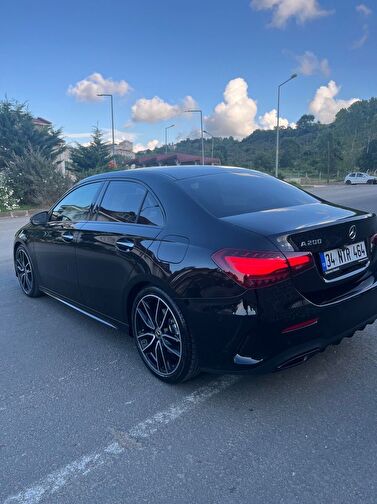 MERCEDES-BENZ A-SERISI