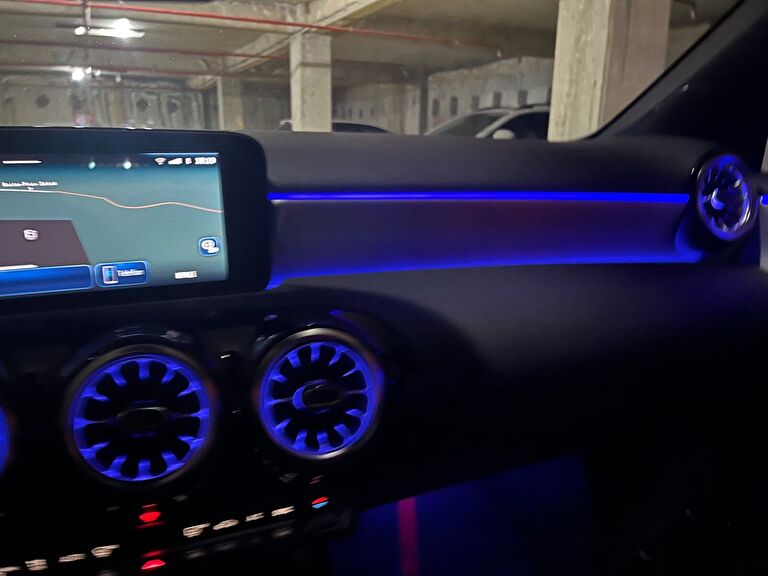 MERCEDES-BENZ A-SERISI