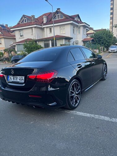 MERCEDES-BENZ A-SERISI