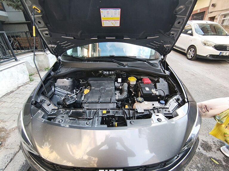 FIAT EGEA