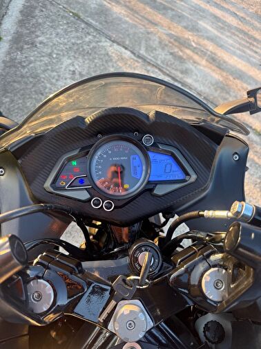 Bajaj Pulsar RS 200