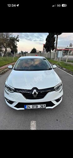 RENAULT MEGANE