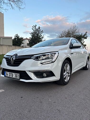 RENAULT MEGANE