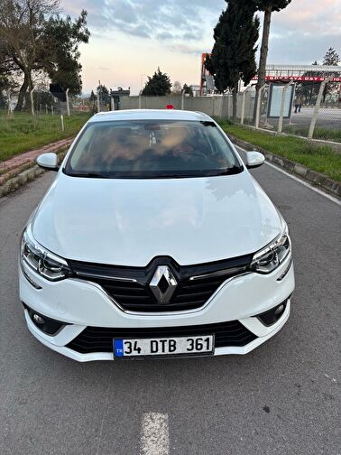 RENAULT MEGANE