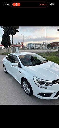 RENAULT MEGANE