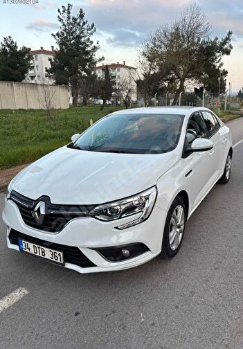 RENAULT MEGANE