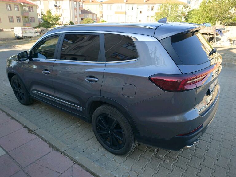 CHERY TIGGO8 PRO MAX