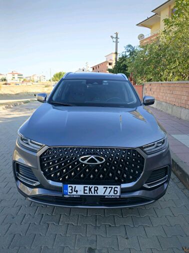 CHERY TIGGO8 PRO MAX