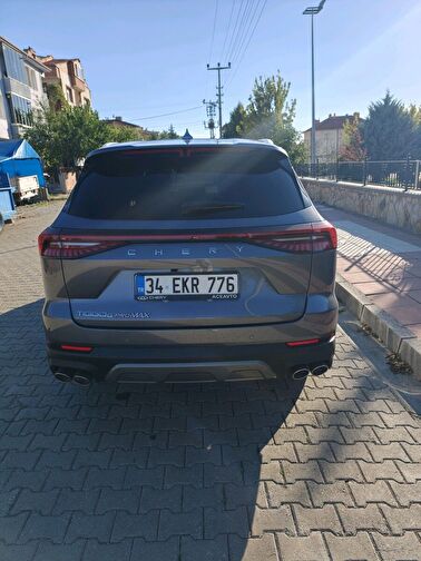 CHERY TIGGO8 PRO MAX