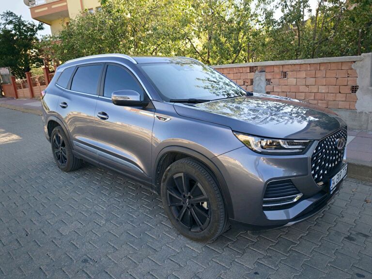 CHERY TIGGO8 PRO MAX
