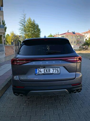 CHERY TIGGO8 PRO MAX