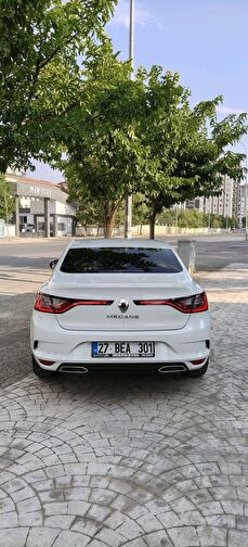 RENAULT MEGANE