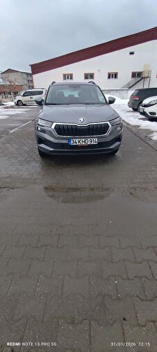 SKODA KAROQ