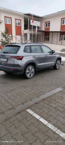 SKODA KAROQ