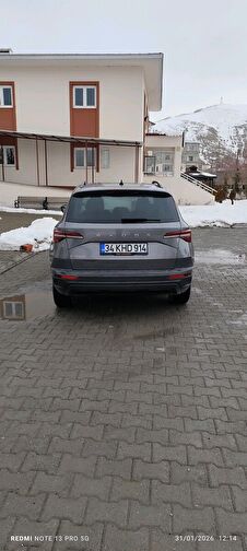 SKODA KAROQ