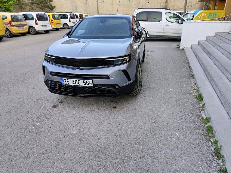 OPEL MOKKA